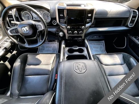 Used 2019 RAM 1500 Laramie AWD/4WD image 14