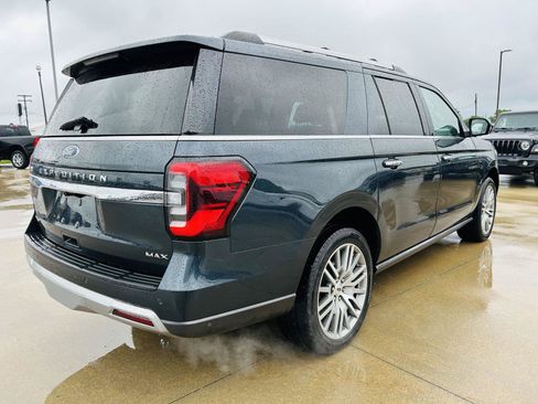 Used 2022 Ford Expedition Max Limited AWD/4WD image 47