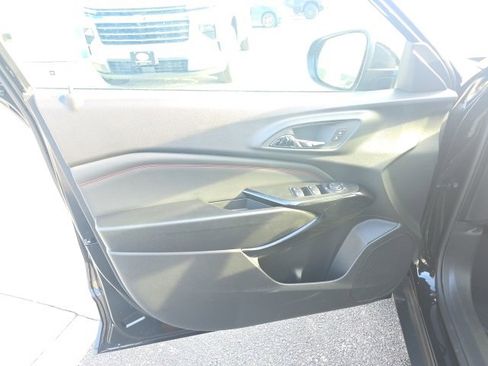 New 2026 Chevrolet Trax RS w/ Sunroof Package image 12