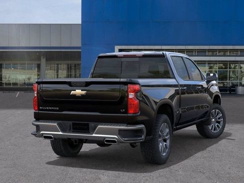 New 2026 Chevrolet Silverado 1500 LT AWD/4WD image 4