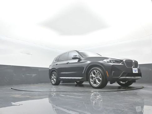 Used 2022 BMW X3 xDrive30i w/ Premium Package 2 AWD/4WD image 34