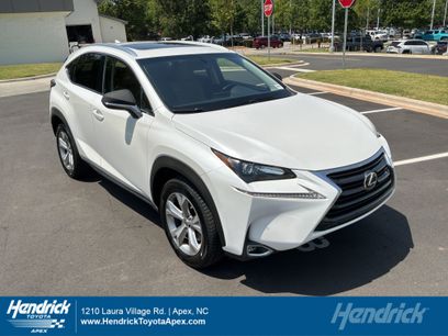 Used 2017 Lexus NX 200t FWD w/ Premium Package