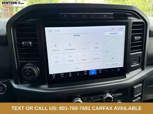 Used 2024 Ford F150 XLT w/ Equipment Group 303A High AWD/4WD image 29