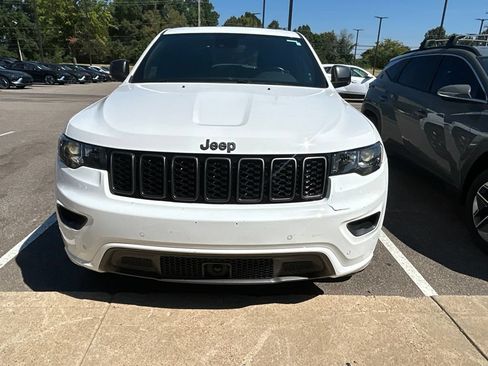 Used 2021 Jeep Grand Cherokee Limited w/ Quick Order Package 28K 80th AWD/4WD image 2