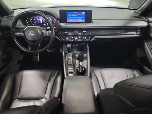 Certified 2024 Honda Accord Sport image 12