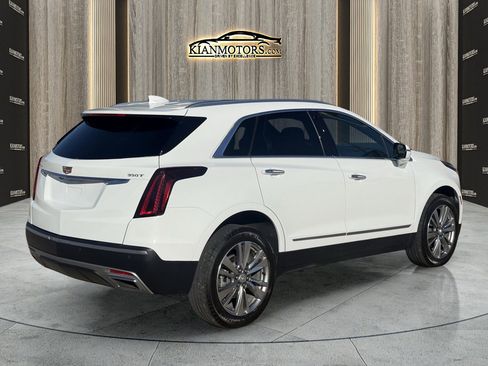 Used 2024 Cadillac XT5 Premium Luxury image 6