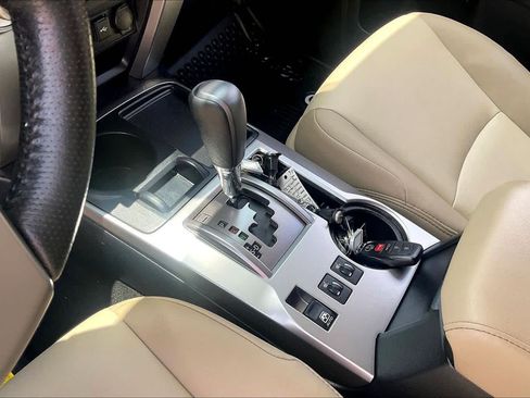 Used 2023 Toyota 4Runner SR5 Premium w/ Moonroof Package RWD image 17