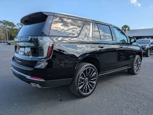 New 2026 Chevrolet Tahoe High Country image 4
