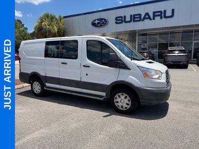 Used 2017 Ford Transit 250 130 Low Roof w/ Exterior Upgrade Package