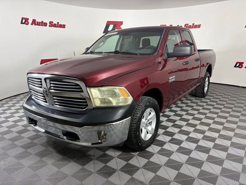 Used 2017 RAM 1500 Tradesman w/ Popular Equipment Group AWD/4WD image 2