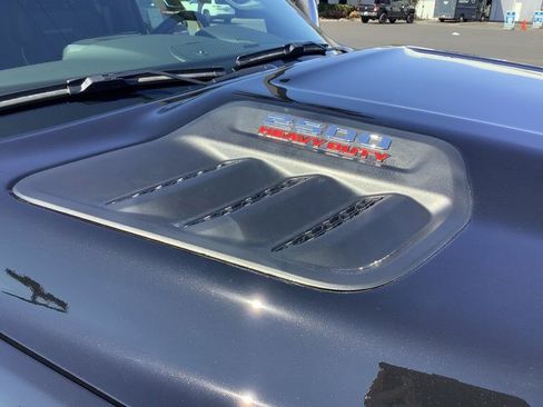 New 2026 RAM 2500 Laramie w/ Sport Appearance Package image 49