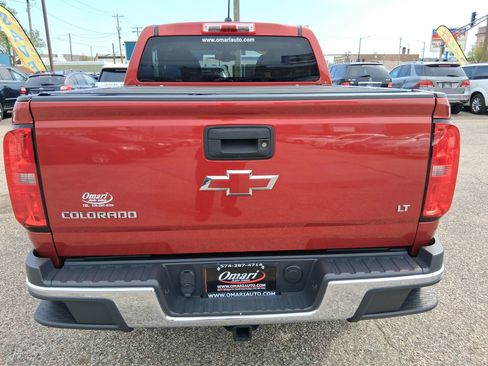 Used 2015 Chevrolet Colorado LT w/ Luxury Package AWD/4WD image 7