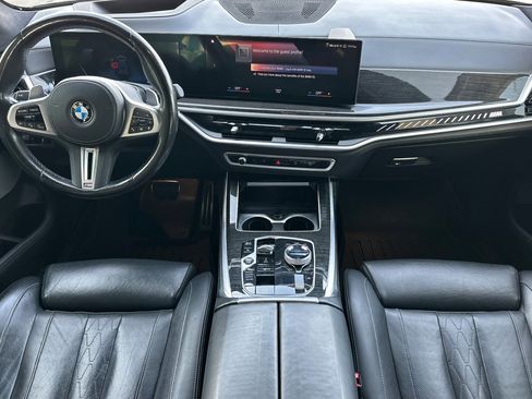 Used 2023 BMW X7 M60i w/ Executive Package AWD/4WD image 13