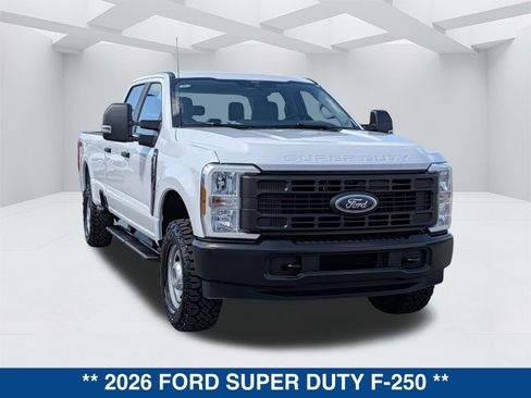 New 2026 Ford F250 XL w/ XL Off-Road Package image 2