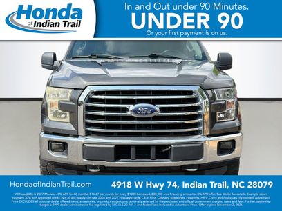 Used 2016 Ford F150 XLT w/ Equipment Group 302A Luxury