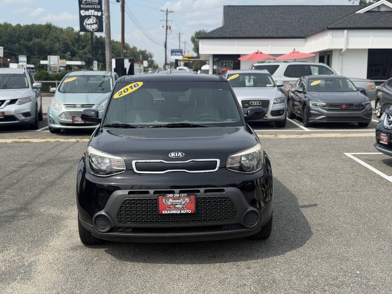 Used 2016 Kia Soul FWD image 1