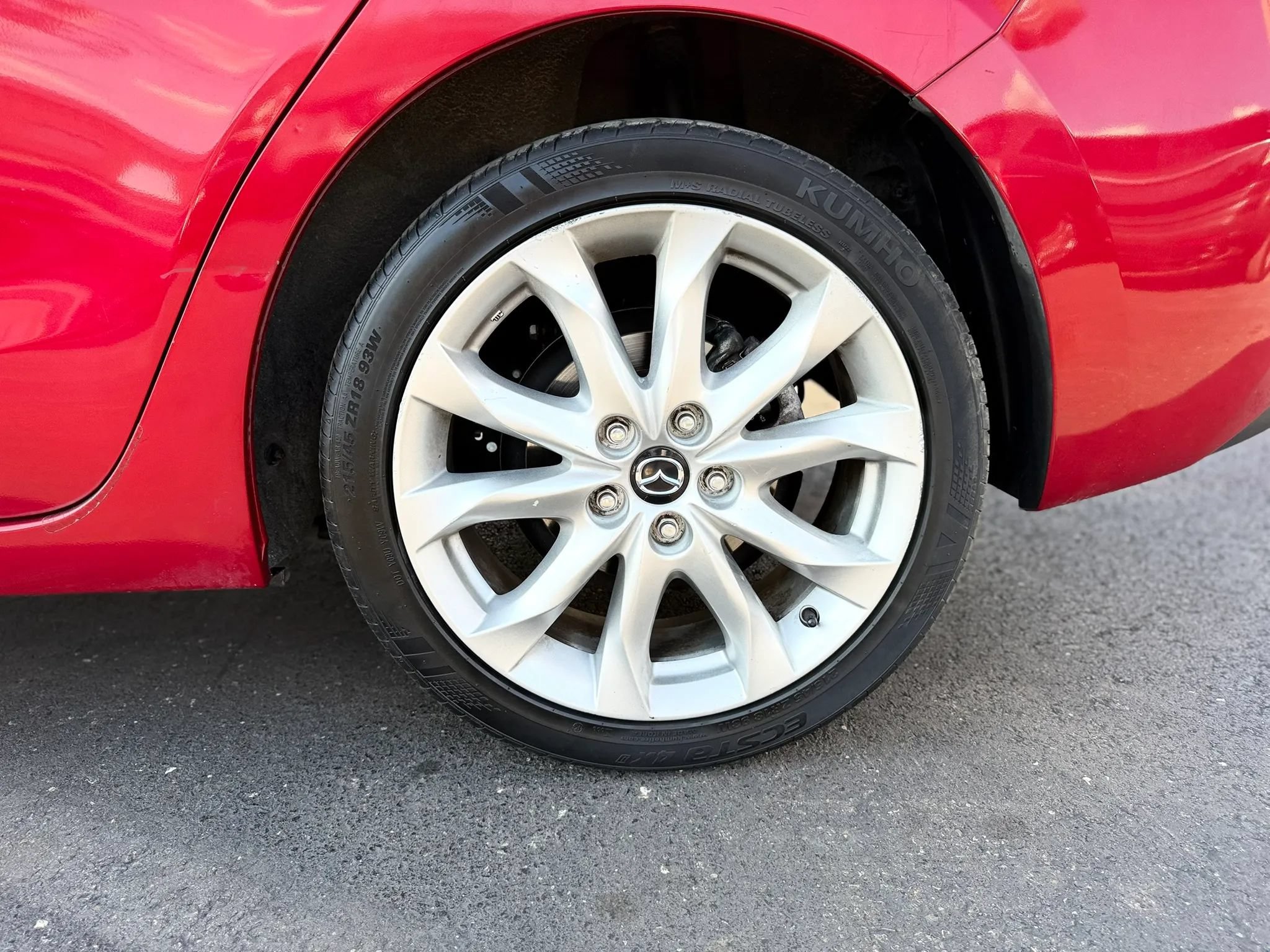 Used 2015 MAZDA MAZDA3 s Touring FWD image 40