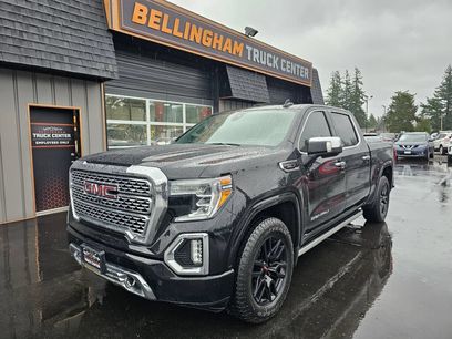 Used 2020 GMC Sierra 1500 Denali w/ Denali Carbonpro Edition