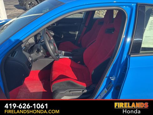 Used 2025 Honda Civic Type R image 8