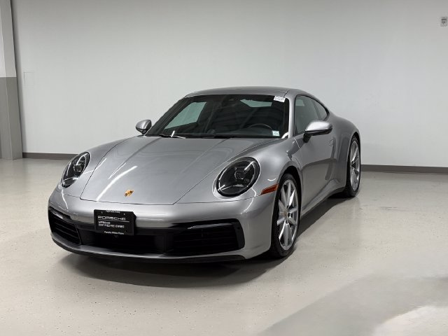Certified 2024 Porsche 911 Carrera 4 w/ Premium Package AWD/4WD image 1
