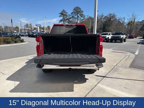 Used 2022 Chevrolet Silverado 1500 LTZ w/ LTZ Premium Package image 10