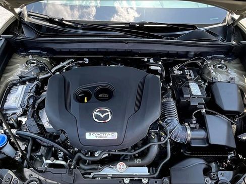 Used 2025 MAZDA CX-30 Carbon AWD/4WD image 10