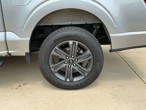 Used 2023 Ford F150 XLT w/ Equipment Group 302A High AWD/4WD image 6