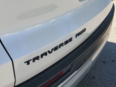 Certified 2024 Chevrolet Traverse Z71 w/ Enhanced Driving Package image 14