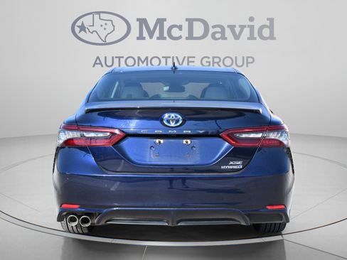 Used 2021 Toyota Camry XSE w/ Navigation Upgrade Package FWD image 6