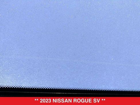 Certified 2023 Nissan Rogue SV w/ SV Premium B Package image 30
