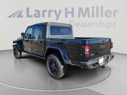 New 2025 Jeep Gladiator Sport