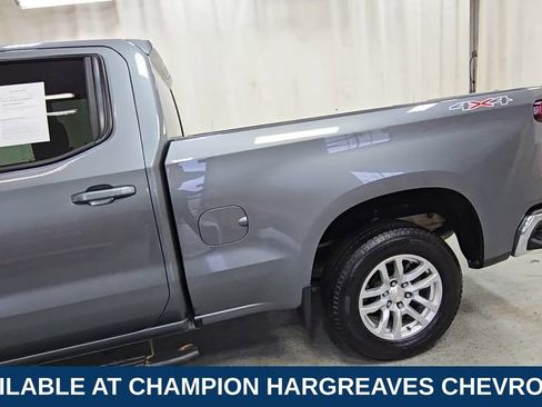 Certified 2021 Chevrolet Silverado 1500 LT w/ LPO, Dark Essentials Package image 6