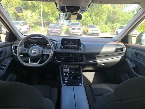 Certified 2023 Nissan Rogue S FWD image 13
