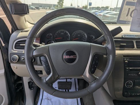 Used 2010 GMC Sierra 2500 SLT AWD/4WD image 11