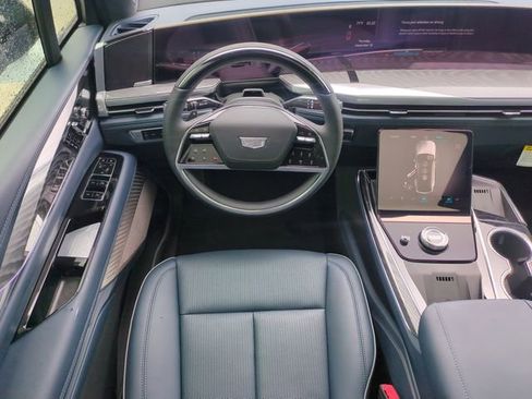 New 2026 Cadillac Escalade IQL Luxury AWD/4WD image 8