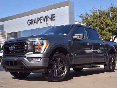 Certified 2022 Ford F150 XLT w/ Equipment Group 302A High