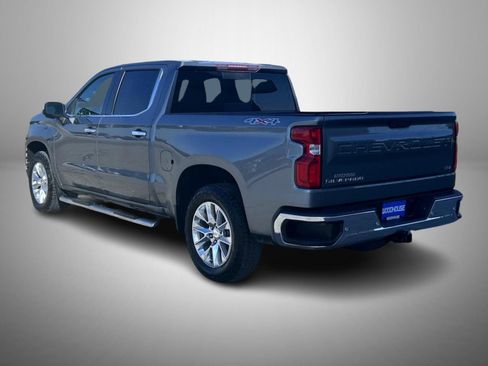 Certified 2019 Chevrolet Silverado 1500 LTZ w/ LTZ Plus Package image 7