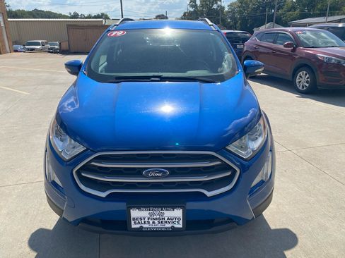 Used 2019 Ford EcoSport SE image 3