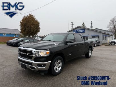 Used 2019 RAM 1500 Big Horn