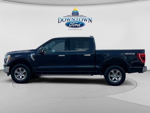 Used 2021 Ford F150 XLT w/ Equipment Group 302A High AWD/4WD image 6