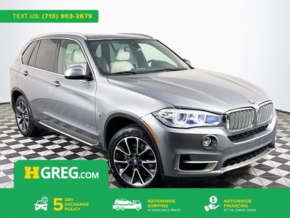 Used 2018 BMW X5 xDrive40e