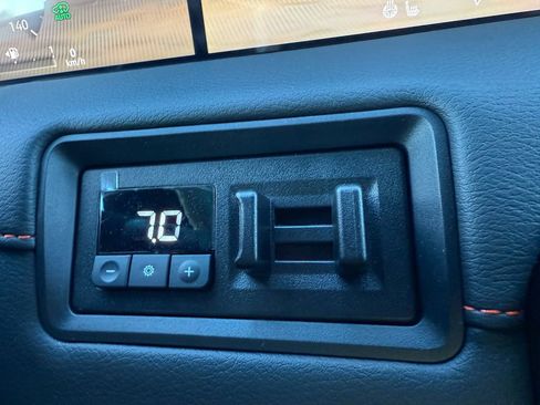 New 2025 Nissan Armada PRO-4X image 23