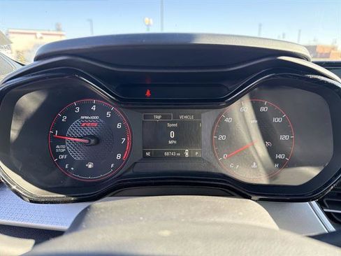 Used 2024 Chevrolet Trax RS w/ Driver Confidence Package image 33