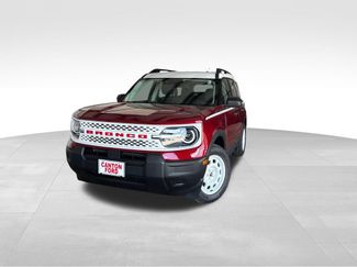 New 2026 Ford Bronco Sport Heritage AWD/4WD 360° Tour