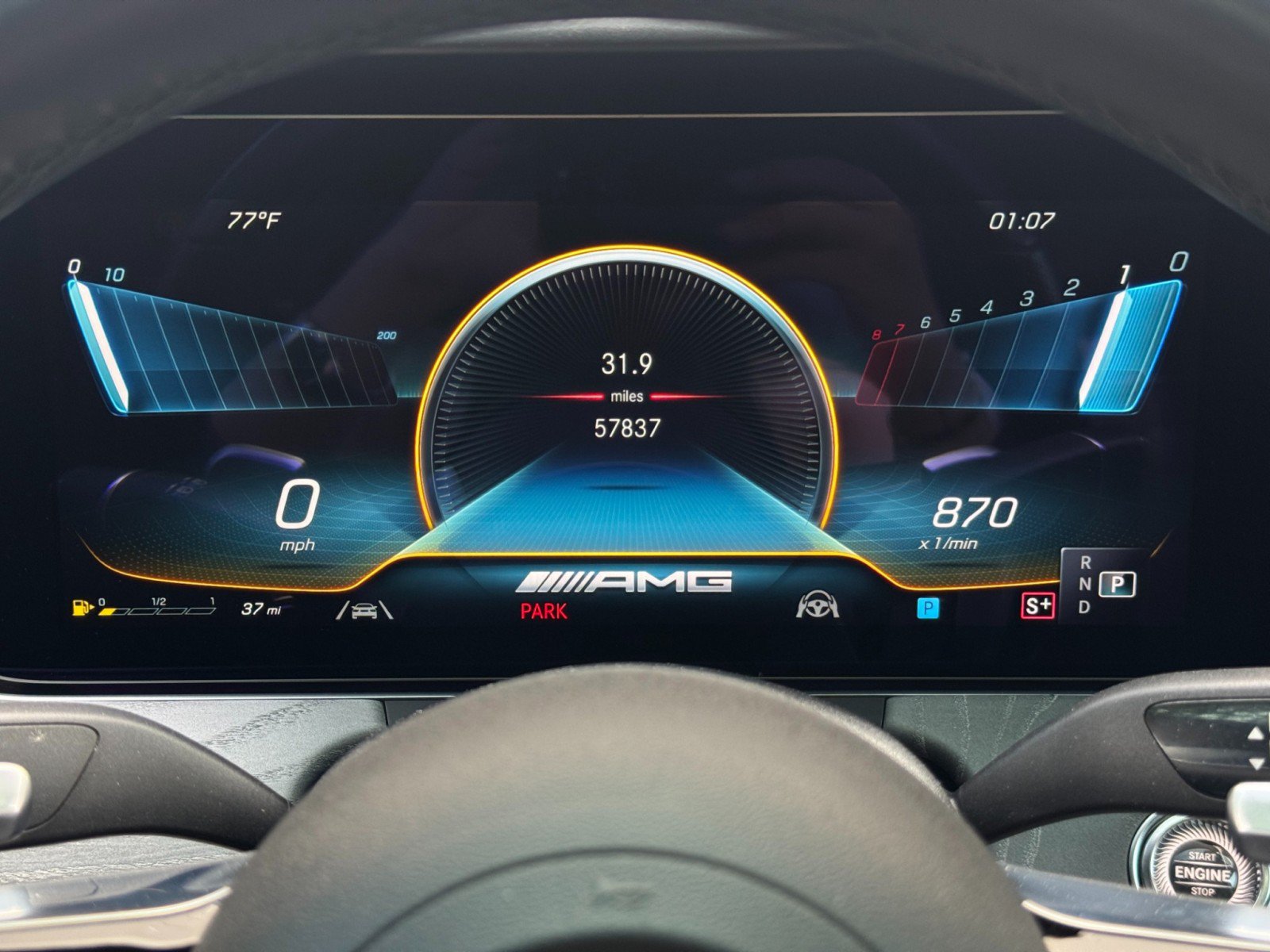 Used 2021 Mercedes-Benz E 63 AMG S image 20