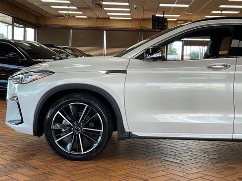 Used 2023 INFINITI QX55 Essential AWD/4WD image 5