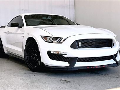 Used 2019 Ford Mustang Shelby GT350 w/ Technology Package
