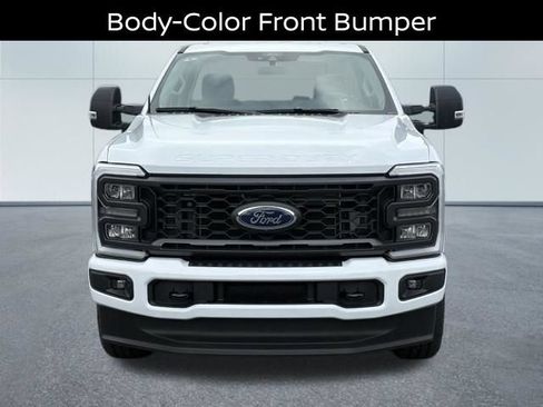 Used 2025 Ford F350 XL w/ STX Appearance Package AWD/4WD image 5