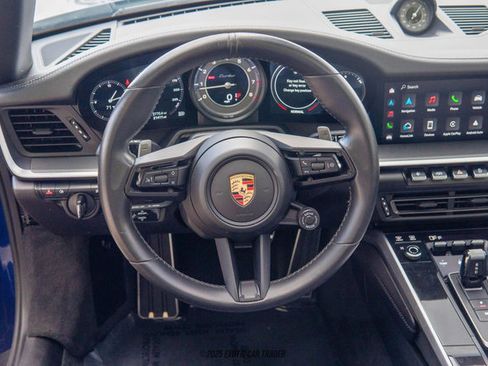 Used 2024 Porsche 911 Turbo image 32