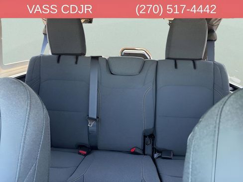 New 2025 Jeep Wrangler Sport S image 30